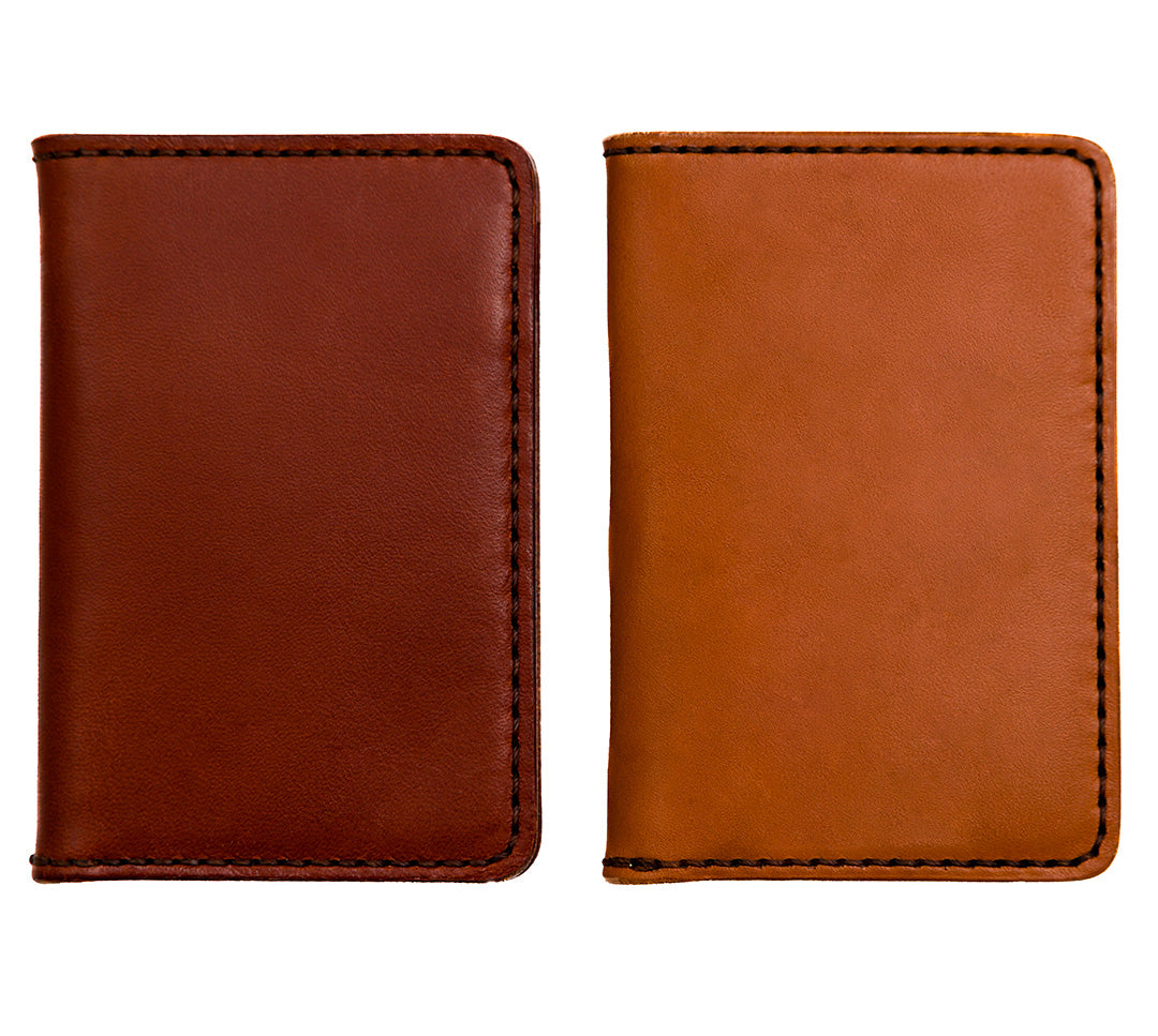 Customize Your Bifold Wallet