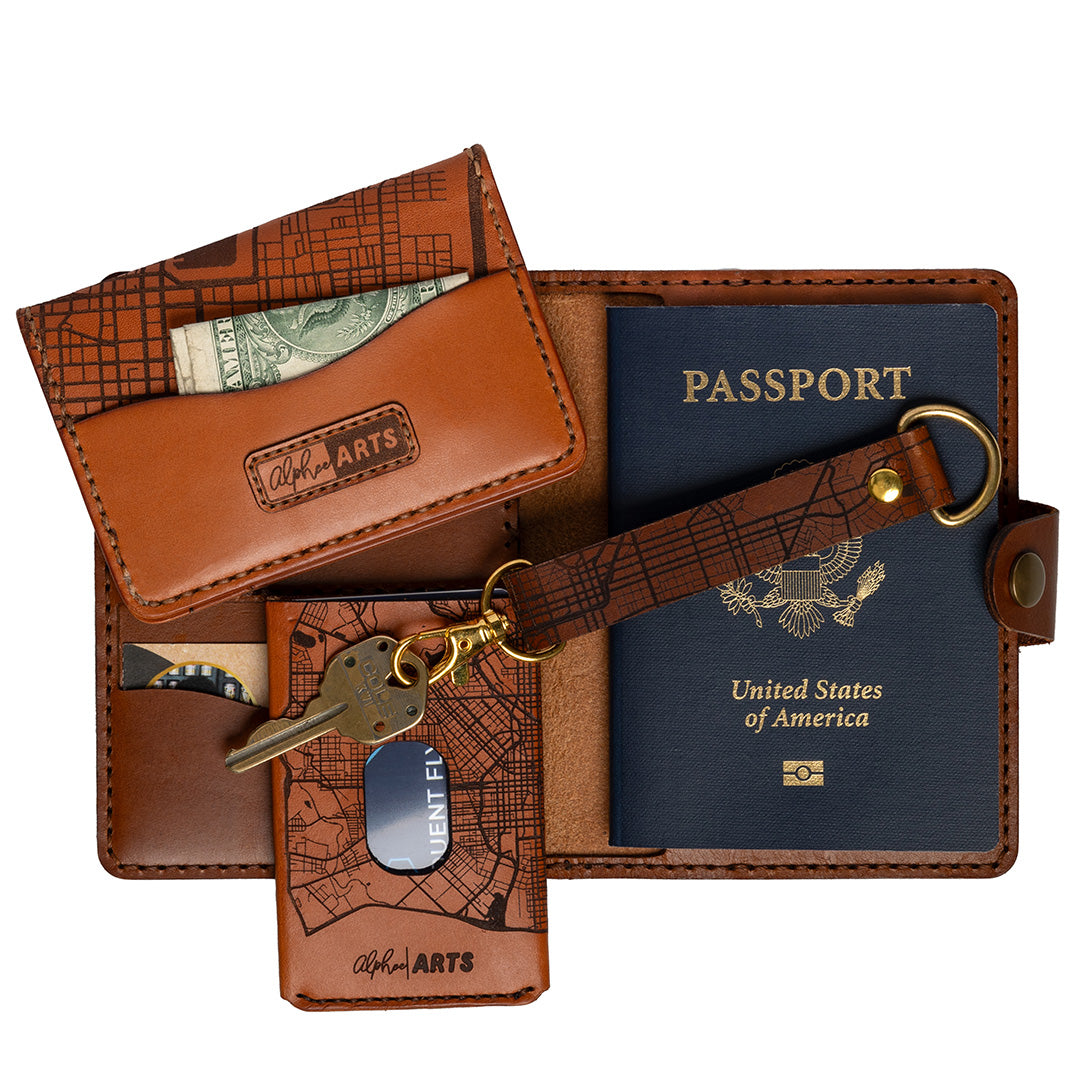 Passport Wallet