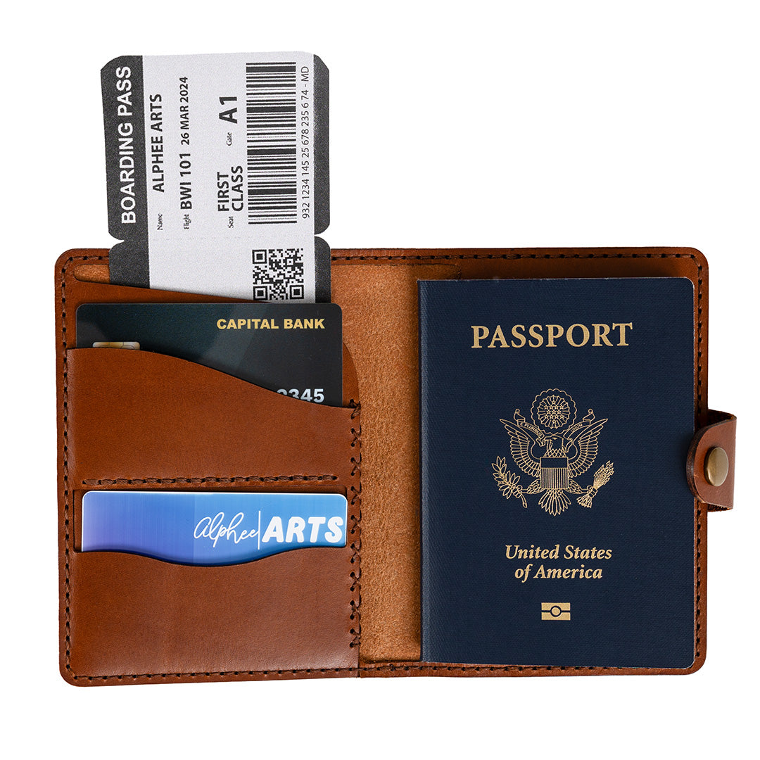 Passport Wallet